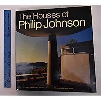 The Houses of Philip Johnson The Houses of Philip Johnson Hardcover Paperback