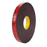 VHB Heavy Duty Mounting Tape 5952, 0.75