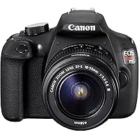 Canon EOS Rebel T5 18.0MP Camera with EF-S 18-55mm III Kit