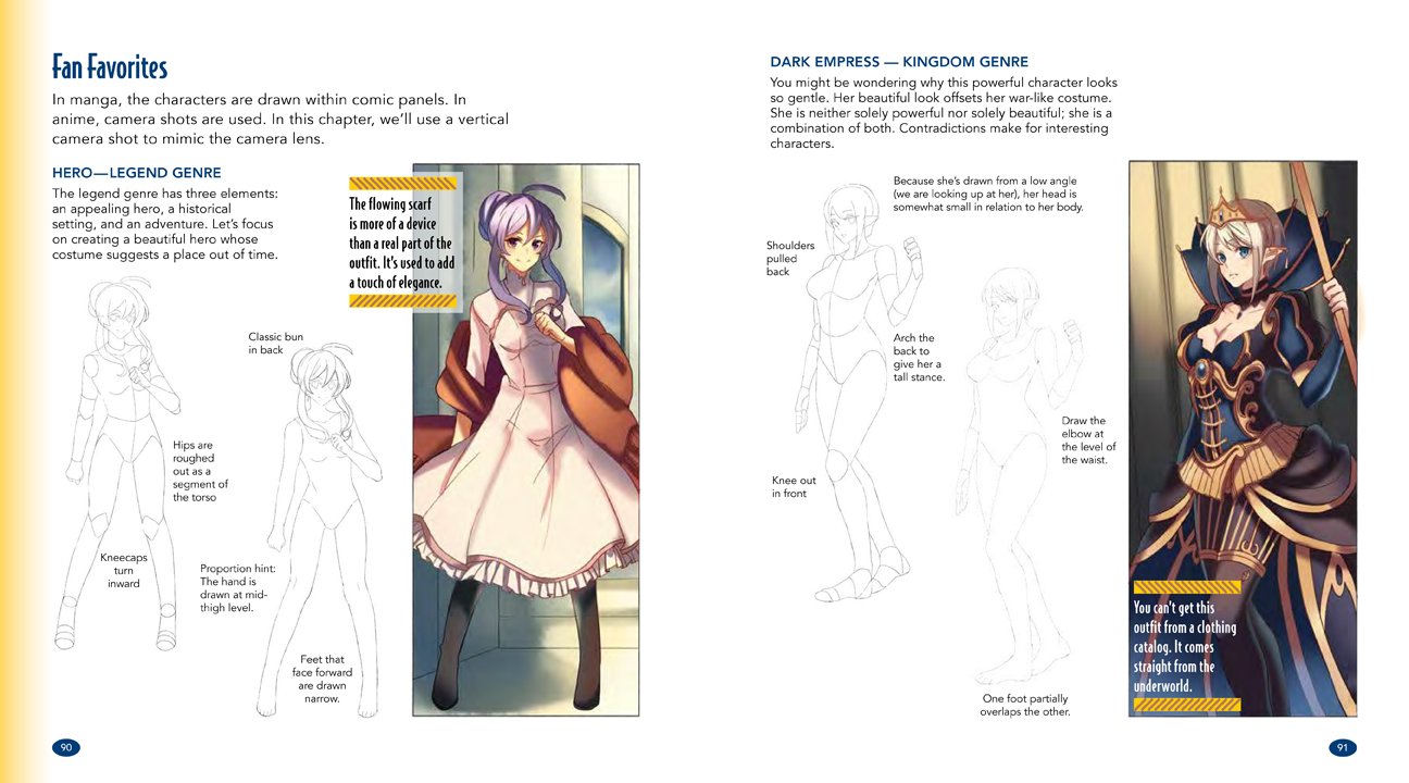 Mua The Master Guide to Drawing Anime: Amazing Girls: How to Draw Essential  Character Types from Simple Templates (Volume 2) trên Amazon Mỹ chính hãng  2023 | Giaonhan247
