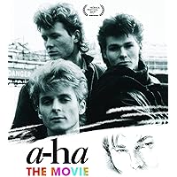 A-ha - A-ha: The Movie A-ha - A-ha: The Movie Blu-ray DVD Office Product