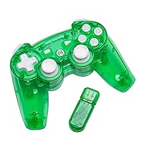 PDP Rock Candy Wireless Controller, Green - PlayStation 3