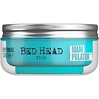 Bed Head by TIGI Hair Paste Manipulator Texturizing Paste Hair Putty with Firm Hold, 2.01 oz