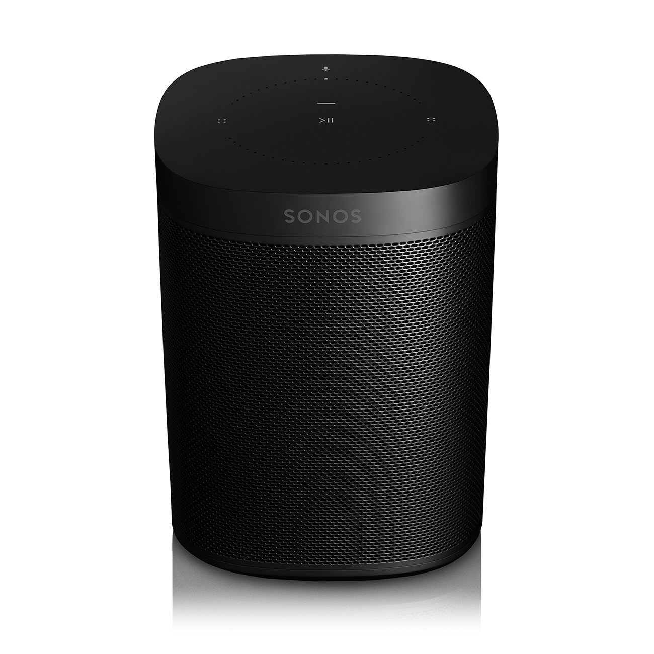 Sonos One (Gen 1) - Voice Controlled Smart Speaker (Black) (Discontinued by manufacturer)