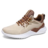Men's Running Shoes Mesh Breathable Sneakers