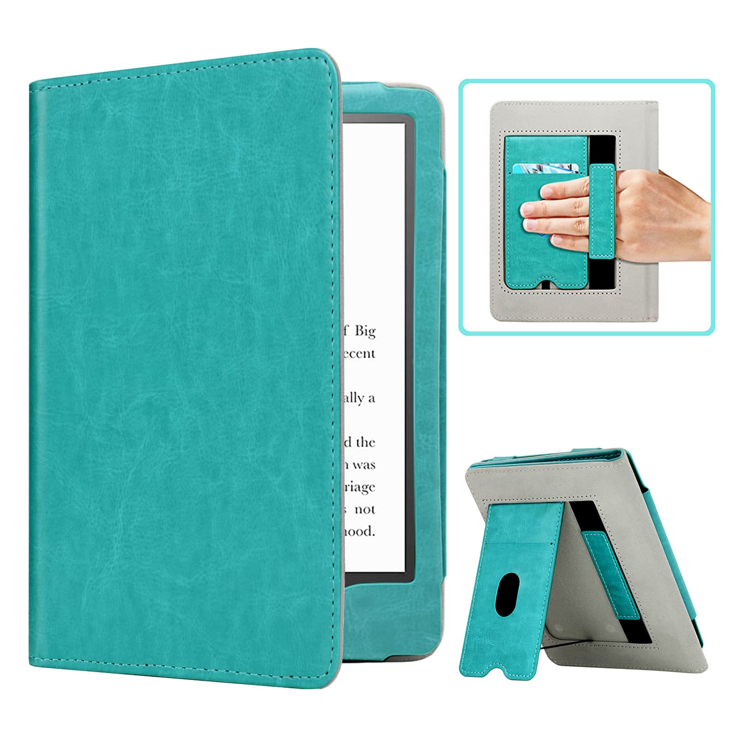 RSAquar Kindle Paperwhite Case for 11th Generation 6.8