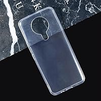 Tecno Spark 6 Case, Soft TPU Back Cover Shockproof Silicone Bumper Anti-Fingerprints Full-Body Protective Case Cover for Tecno Spark 6 (6.80