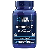 Super Omega-3 Fish Oil, Sesame & Olive Extract with Vitamin C & Bio-Quercetin Phytosome - 240 Softgels & 250 Tablets