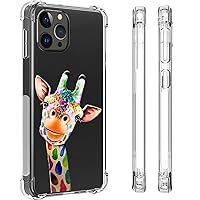 for iPhone 13 Pro Case for Women Girls 6.1