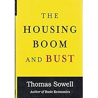 The Housing Boom and Bust The Housing Boom and Bust Paperback Audible Audiobook Kindle Hardcover Audio CD