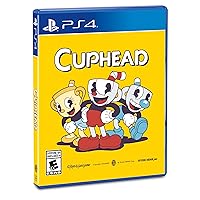 Cuphead - PlayStation 4