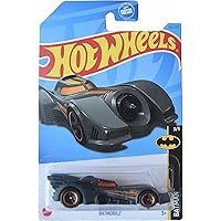 Hot Wheels Batmobile, Batman 3/5 [Gray] 103/250