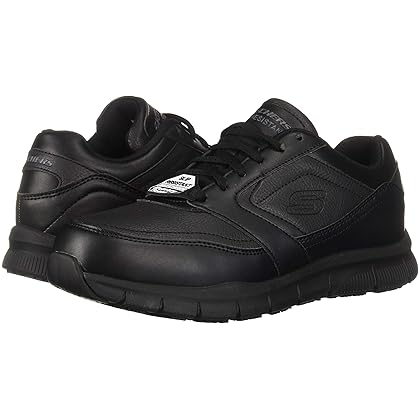 Skechers Men's Nampa Food Service Shoe