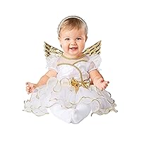 Infant Golden Angel Costume