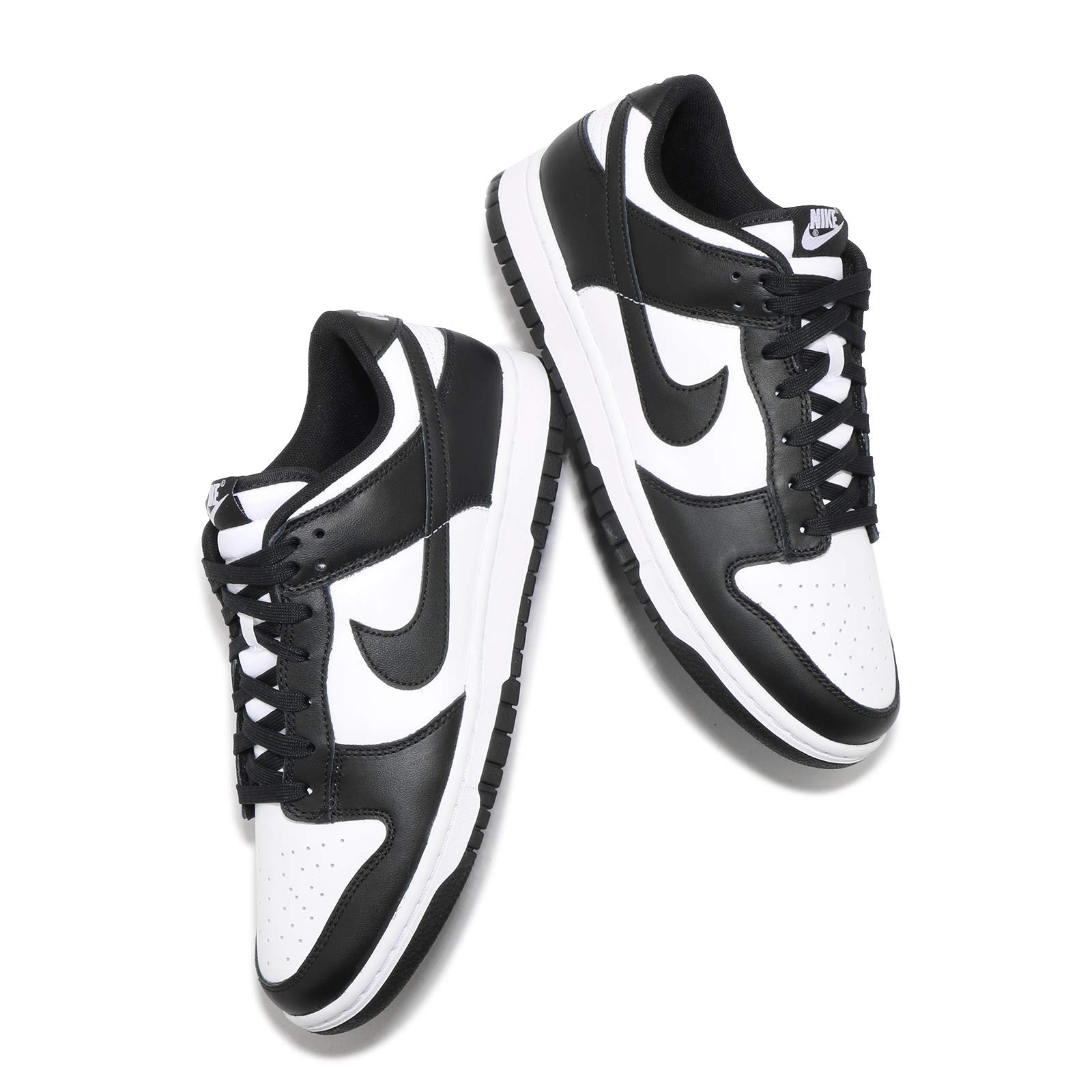 Nike dd1391-100 Dunk Low Retro White/Black-White Sneakers