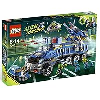 LEGO Space Earth Defence HQ 7066