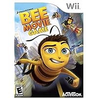Bee Movie - Nintendo Wii Bee Movie - Nintendo Wii Nintendo Wii Nintendo DS PC PlayStation2 Xbox 360
