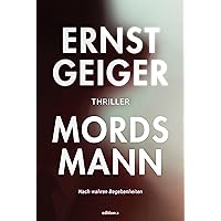 Mordsmann (German Edition) Mordsmann (German Edition) Kindle Paperback