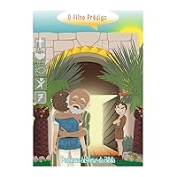 O Filho Pródigo (Pequenas histórias da Bíblia Livro 2) (Portuguese Edition) O Filho Pródigo (Pequenas histórias da Bíblia Livro 2) (Portuguese Edition) Kindle