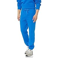 Amazon Essentials Mens Loose-Fit Bottomed Jogging Bottoms (Available in Big & Tall)