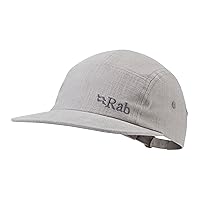 RAB Obtuse 5 Panel Cap Comfortable Trucker Hat for Everyday Outdoor Use