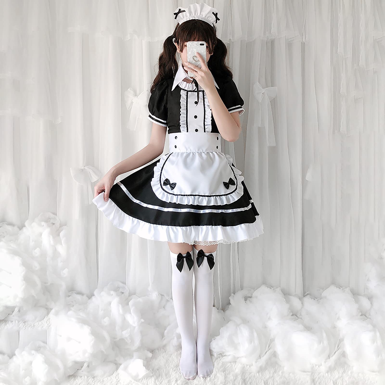 Maid cute, girl, HD phone wallpaper | Peakpx