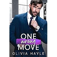 One Wrong Move (The Connovan Chronicles Book 3) One Wrong Move (The Connovan Chronicles Book 3) Kindle Paperback