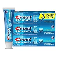 Pro-Health Clean Mint Toothpaste (4.3oz) Triple Pack