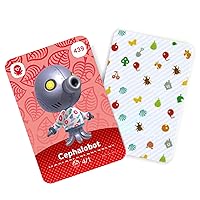 Mini Cephalobot Cards_No.439