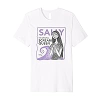 Nightmare Before Christmas - Sally Scream Queen Premium T-Shirt