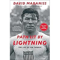 Path Lit by Lightning: The Life of Jim Thorpe Path Lit by Lightning: The Life of Jim Thorpe Paperback Audible Audiobook Kindle Hardcover Audio CD