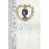 Platinum Jubilee Souvenir Notebook: Goddess Edition Queen Elizabeth II Commemorative Giftbook