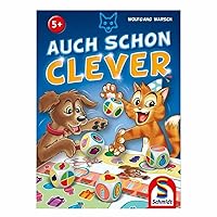 Clever Kids by Stronghold Games, Family Board Game