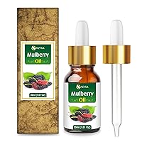 Mulberry Oil Pure Natural and Cold Pressed Mulberry Oil - 30 ML