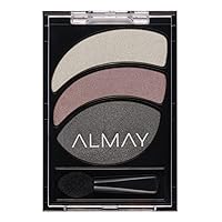 Almay Eyeshadow Palette, Longlasting Eye Makeup, Smoky Eye Trio, Hypoallergenic, 040 Lavender Haze, 0.08 Oz