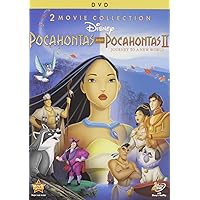 Pocahontas Two-Movie Special Edition (Pocahontas / Pocahontas II: Journey To A New World) Pocahontas Two-Movie Special Edition (Pocahontas / Pocahontas II: Journey To A New World) DVD Multi-Format