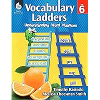 Vocabulary Ladders Vocabulary Ladders Paperback Kindle