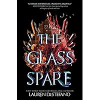 The Glass Spare (Glass Spare, 1) The Glass Spare (Glass Spare, 1) Paperback Kindle Audible Audiobook Hardcover MP3 CD