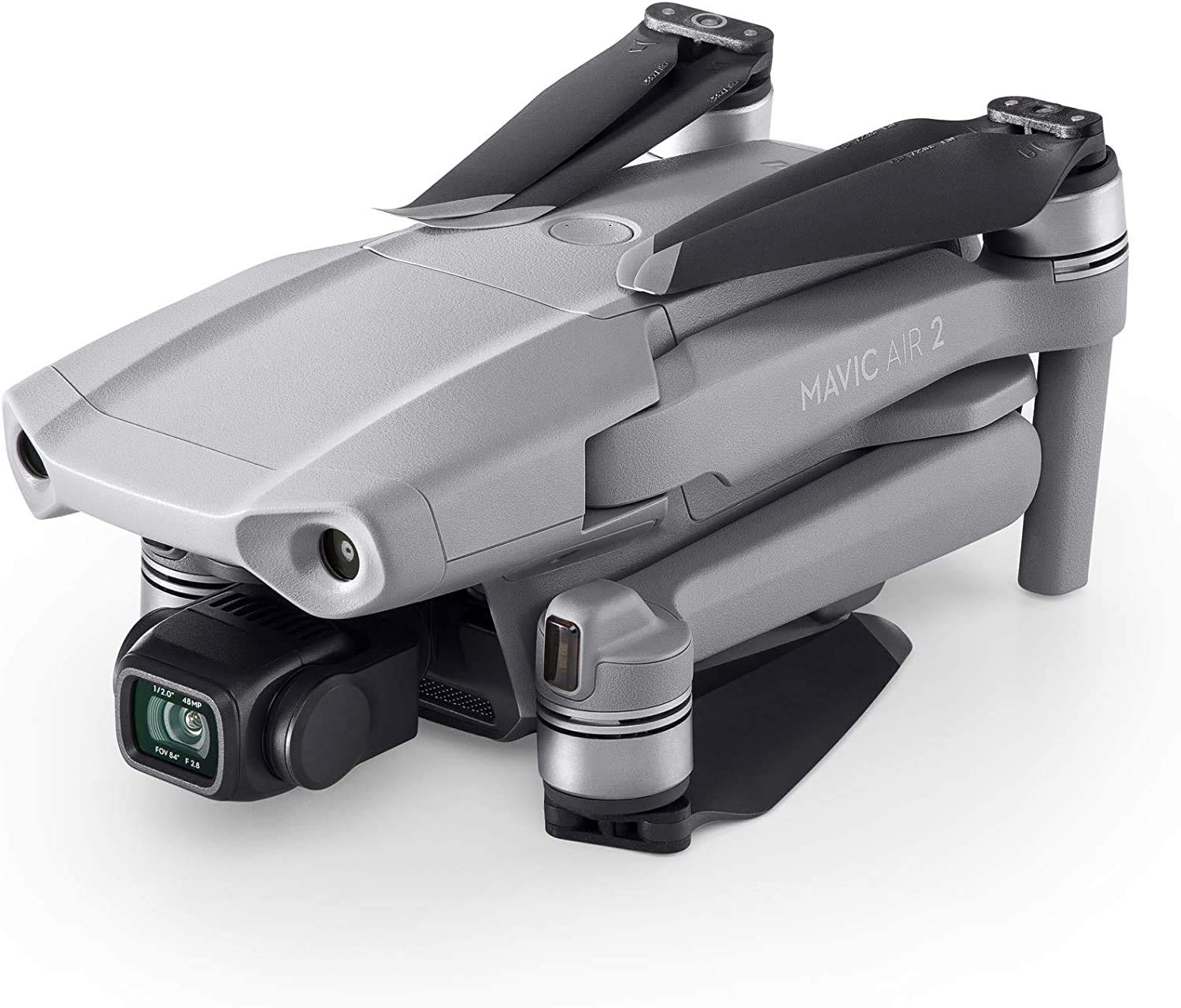 DJI Mavic Air 2 Fly More Combo - Drone Quadcopter UAV with 48MP Camera 4K Video 8K Hyperlapse 1/2