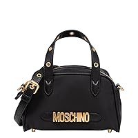 MOSCHINO women handbags black