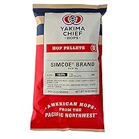 Simcoe Hop Pellets-1 Pound