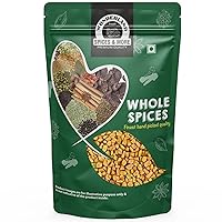 Green Velly FOODS (DEVICE) Whole Spices Fenugreek Methi Seeds (250g)