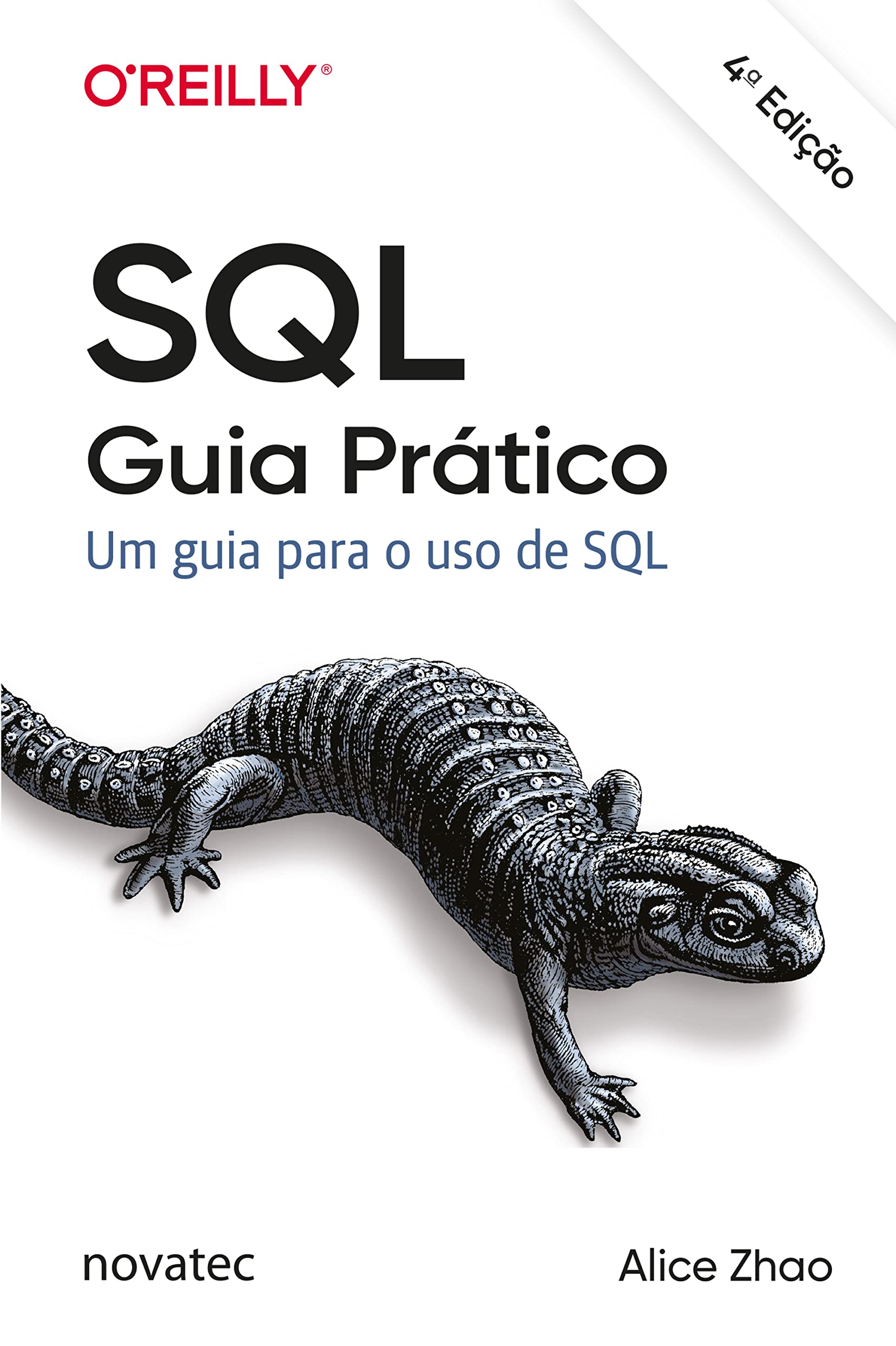 SQL Guia Prático: Um guia para o uso de SQL (Portuguese Edition)