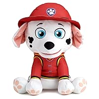 WowWee Paw Patrol: The Movie Marshall Play & Say Interactive Puppet – Hand Puppet With Sounds