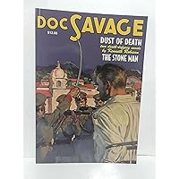 Doc Savage 10: Dust of Death / The Stone Man Doc Savage 10: Dust of Death / The Stone Man Paperback