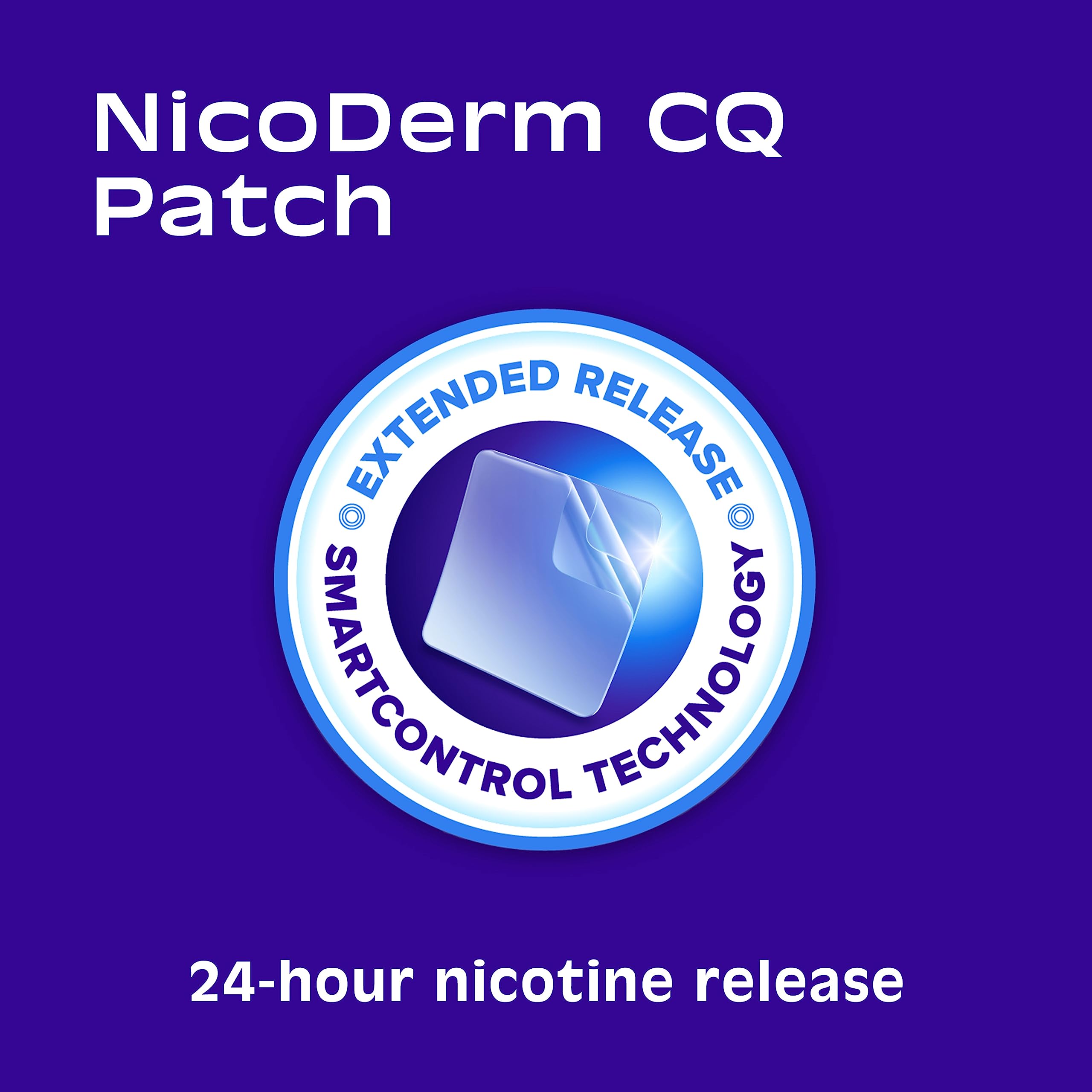 NicoDerm Patches