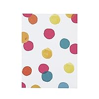 Female Coloured Spot Gift Card Holder - Multi - Perfect for Mother's Day or Birthdays