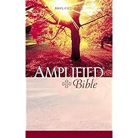 Amplified Bible Amplified Bible Hardcover Kindle Paperback Mass Market Paperback