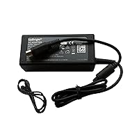 UpBright 4-Pin DIN AC/DC Adapter Replacement for AKAI LCT2060 LCT 2060 20in 20
