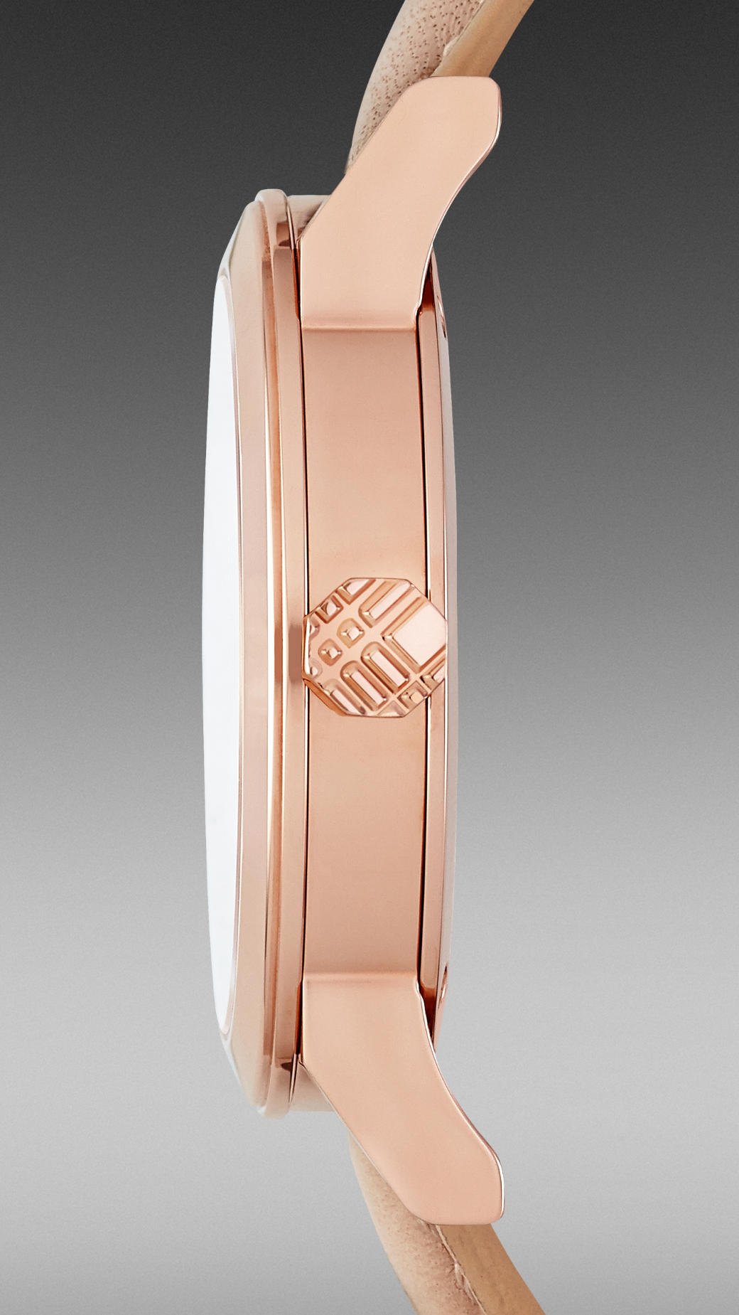 Mua BURBERRY BU9131 Women's Leather Strap Wrist Watch trên Amazon Anh chính  hãng 2023 | Giaonhan247